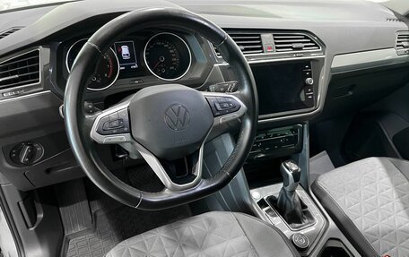 Volkswagen Tiguan II, 2021 год, 3 439 000 рублей, 12 фотография