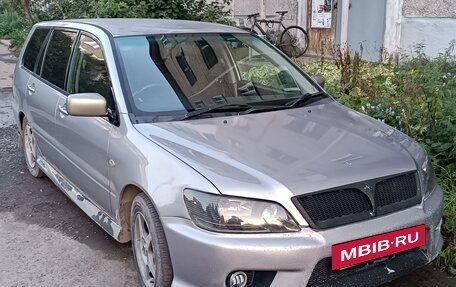 Mitsubishi Lancer IX, 2001 год, 400 000 рублей, 5 фотография