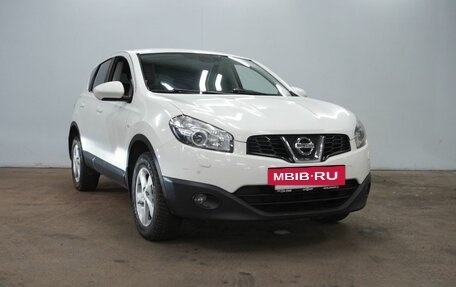 Nissan Qashqai, 2013 год, 1 327 000 рублей, 3 фотография