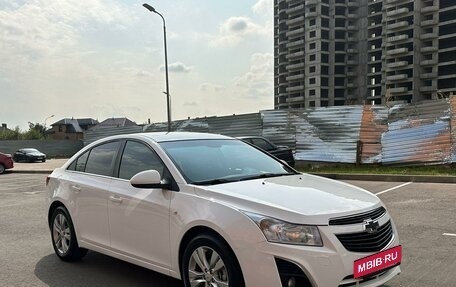 Chevrolet Cruze II, 2013 год, 920 000 рублей, 3 фотография