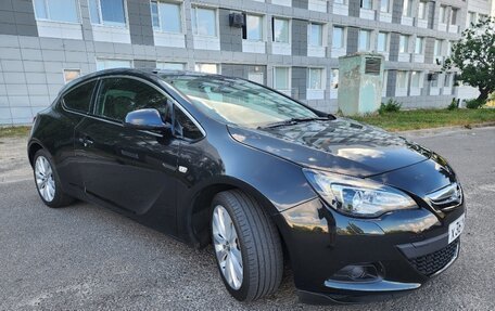 Opel Astra J, 2012 год, 880 000 рублей, 8 фотография