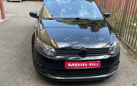 Volkswagen Polo VI (EU Market), 2010 год, 790 000 рублей, 2 фотография