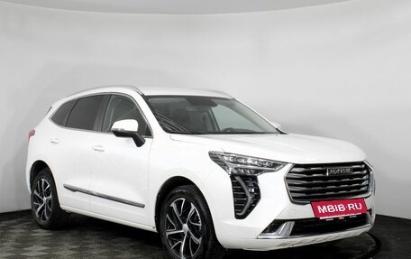 Haval Jolion, 2021 год, 1 830 000 рублей, 3 фотография