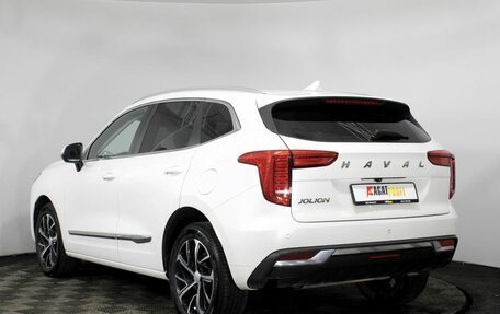 Haval Jolion, 2021 год, 1 830 000 рублей, 7 фотография