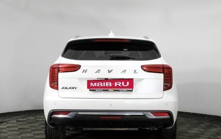 Haval Jolion, 2021 год, 1 830 000 рублей, 6 фотография