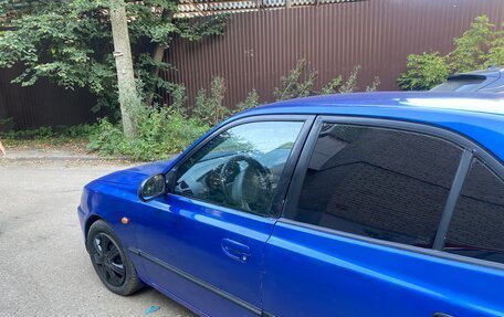 Hyundai Accent II, 2000 год, 210 000 рублей, 7 фотография