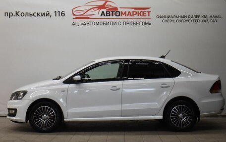 Volkswagen Polo VI (EU Market), 2018 год, 899 000 рублей, 3 фотография