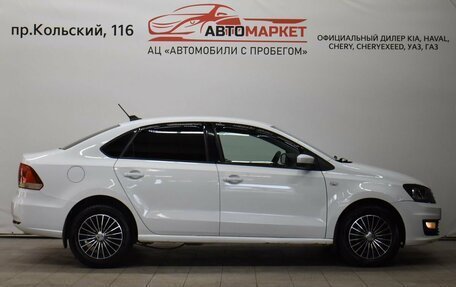 Volkswagen Polo VI (EU Market), 2018 год, 899 000 рублей, 4 фотография