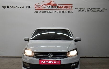 Volkswagen Polo VI (EU Market), 2018 год, 899 000 рублей, 5 фотография