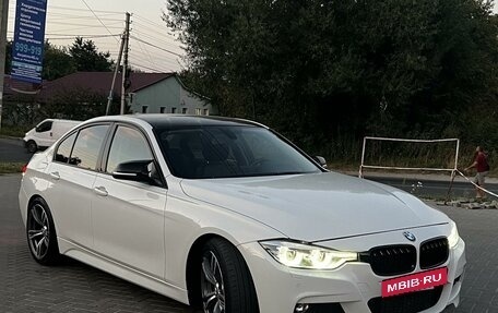 BMW 3 серия, 2012 год, 2 600 000 рублей, 2 фотография