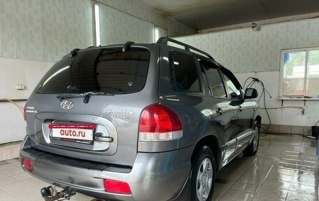 Hyundai Santa Fe Classic, 2008 год, 700 000 рублей, 4 фотография