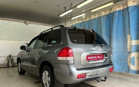 Hyundai Santa Fe Classic, 2008 год, 700 000 рублей, 6 фотография