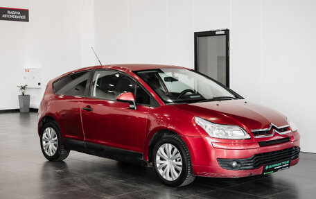 Citroen C4 II рестайлинг, 2007 год, 440 000 рублей, 3 фотография