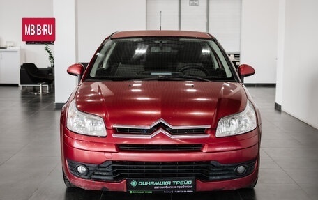 Citroen C4 II рестайлинг, 2007 год, 440 000 рублей, 2 фотография