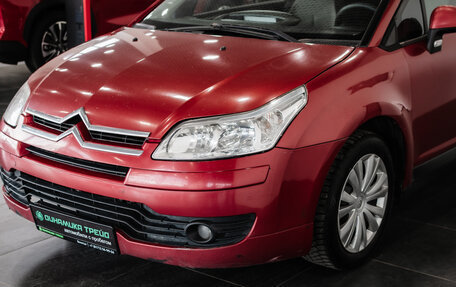 Citroen C4 II рестайлинг, 2007 год, 440 000 рублей, 7 фотография