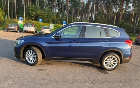 BMW X1, 2020 год, 2 500 000 рублей, 6 фотография