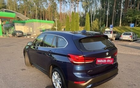 BMW X1, 2020 год, 2 500 000 рублей, 3 фотография