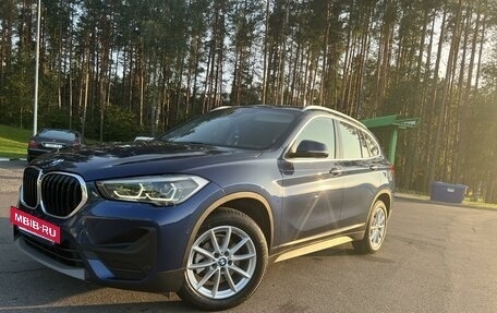 BMW X1, 2020 год, 2 500 000 рублей, 5 фотография