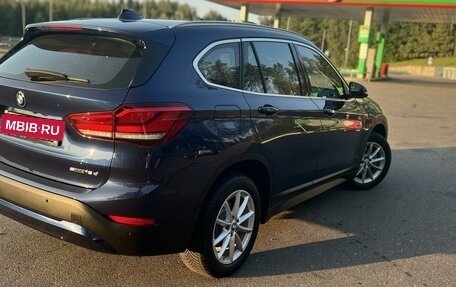 BMW X1, 2020 год, 2 500 000 рублей, 4 фотография