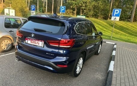 BMW X1, 2020 год, 2 500 000 рублей, 12 фотография