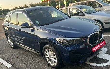 BMW X1, 2020 год, 2 500 000 рублей, 9 фотография