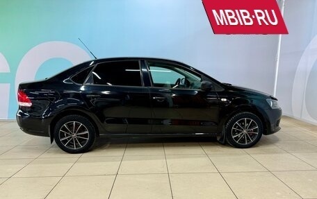 Volkswagen Polo VI (EU Market), 2010 год, 530 000 рублей, 3 фотография