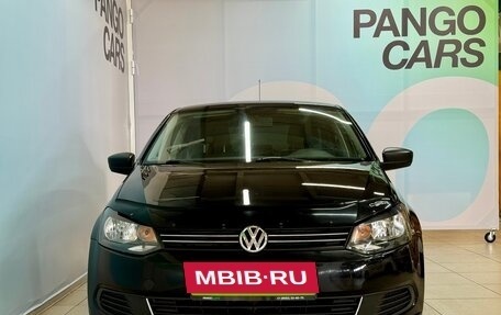 Volkswagen Polo VI (EU Market), 2010 год, 530 000 рублей, 5 фотография