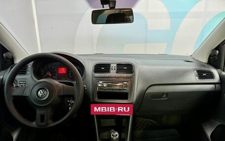 Volkswagen Polo VI (EU Market), 2010 год, 530 000 рублей, 9 фотография