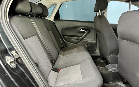 Volkswagen Polo VI (EU Market), 2010 год, 530 000 рублей, 19 фотография