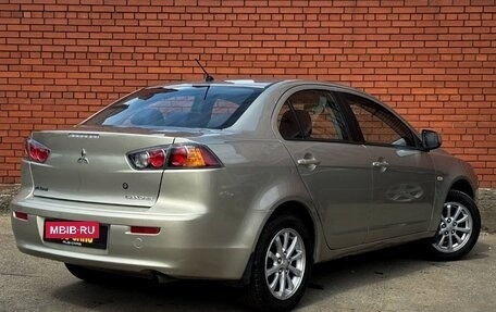 Mitsubishi Lancer IX, 2010 год, 850 000 рублей, 4 фотография