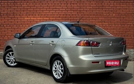 Mitsubishi Lancer IX, 2010 год, 850 000 рублей, 3 фотография