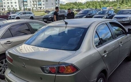 Mitsubishi Lancer IX, 2010 год, 850 000 рублей, 10 фотография