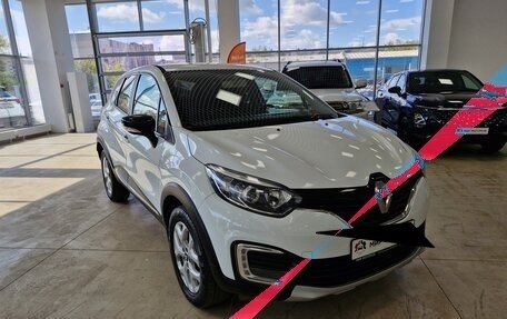 Renault Kaptur I рестайлинг, 2016 год, 1 350 000 рублей, 3 фотография