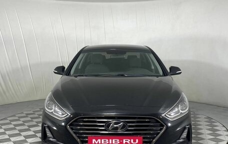 Hyundai Sonata VIII, 2019 год, 1 800 000 рублей, 2 фотография