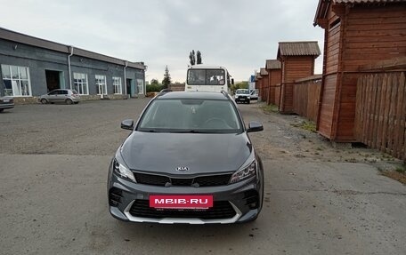 KIA Rio IV, 2021 год, 1 900 000 рублей, 2 фотография