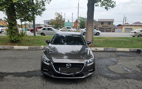 Mazda 3, 2017 год, 1 900 000 рублей, 1 фотография