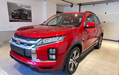 Mitsubishi ASX I рестайлинг, 2024 год, 3 550 000 рублей, 1 фотография