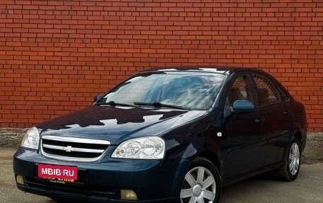 Chevrolet Lacetti, 2007 год, 520 000 рублей, 2 фотография