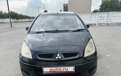 Mitsubishi Colt VI рестайлинг, 2003 год, 430 000 рублей, 1 фотография