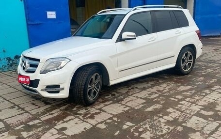 Mercedes-Benz GLK-Класс, 2013 год, 1 800 000 рублей, 1 фотография