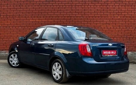 Chevrolet Lacetti, 2007 год, 520 000 рублей, 3 фотография