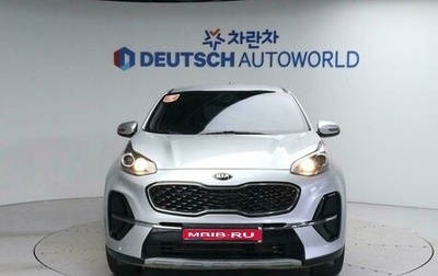 KIA Sportage IV рестайлинг, 2019 год, 1 650 000 рублей, 1 фотография