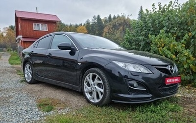 Mazda 6, 2011 год, 1 290 000 рублей, 1 фотография