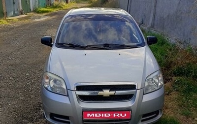 Chevrolet Aveo III, 2008 год, 400 000 рублей, 1 фотография