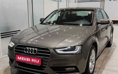 Audi A4, 2012 год, 1 550 000 рублей, 1 фотография