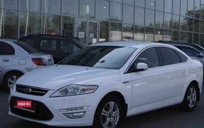 Ford Mondeo IV, 2012 год, 937 000 рублей, 1 фотография