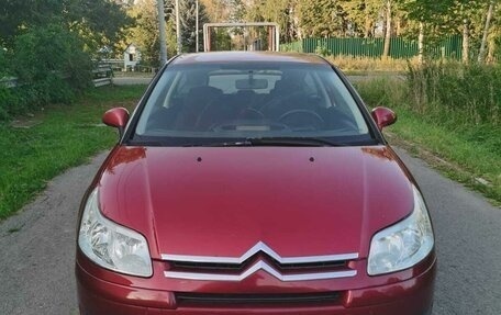 Citroen C4 II рестайлинг, 2006 год, 298 000 рублей, 1 фотография