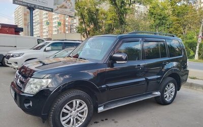 Mitsubishi Pajero IV, 2012 год, 1 900 000 рублей, 1 фотография