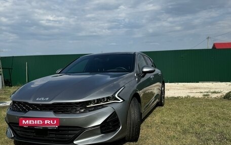 KIA K5, 2022 год, 3 690 000 рублей, 2 фотография