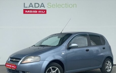 Chevrolet Aveo III, 2007 год, 410 000 рублей, 1 фотография